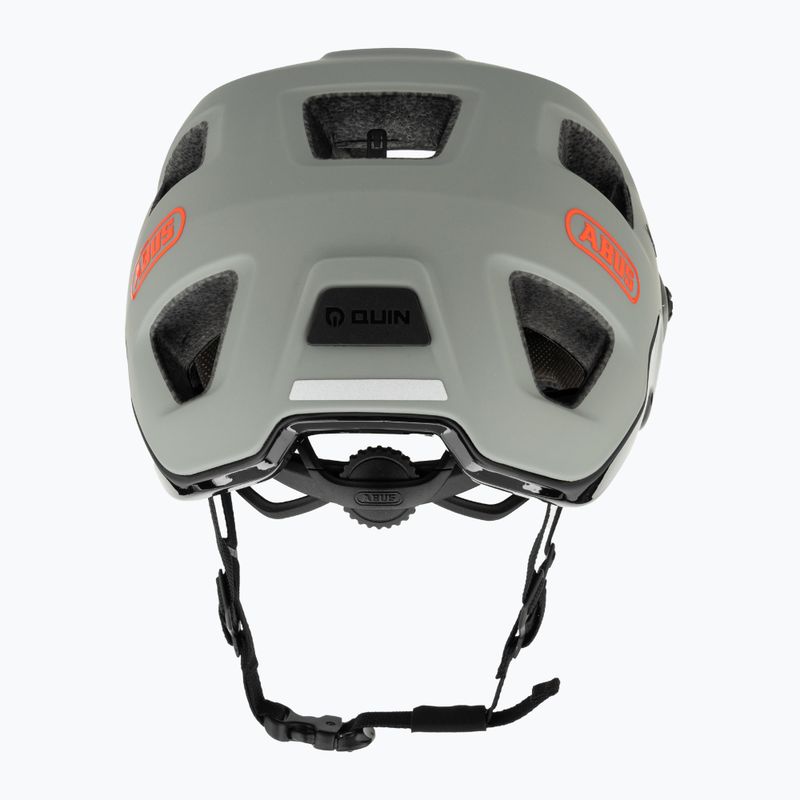 Cyklistická prilba ABUS MoDrop chalk grey 3