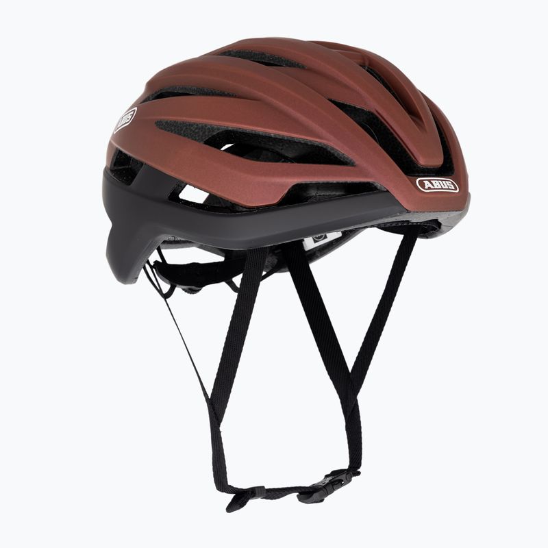 Cyklistická prilba ABUS StormChaser bloodmoon red