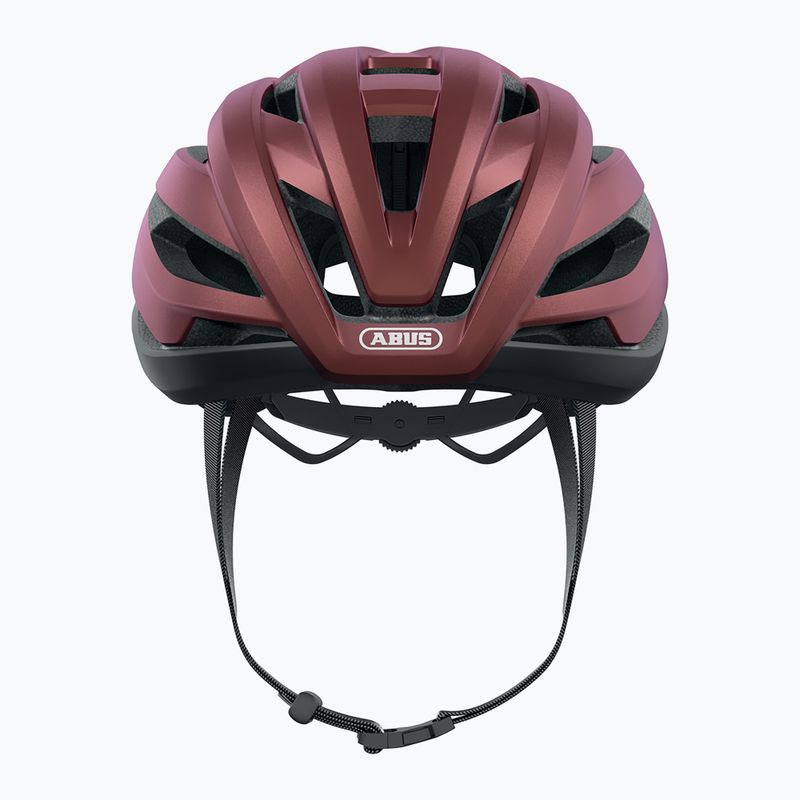 Cyklistická prilba ABUS StormChaser bloodmoon red 4