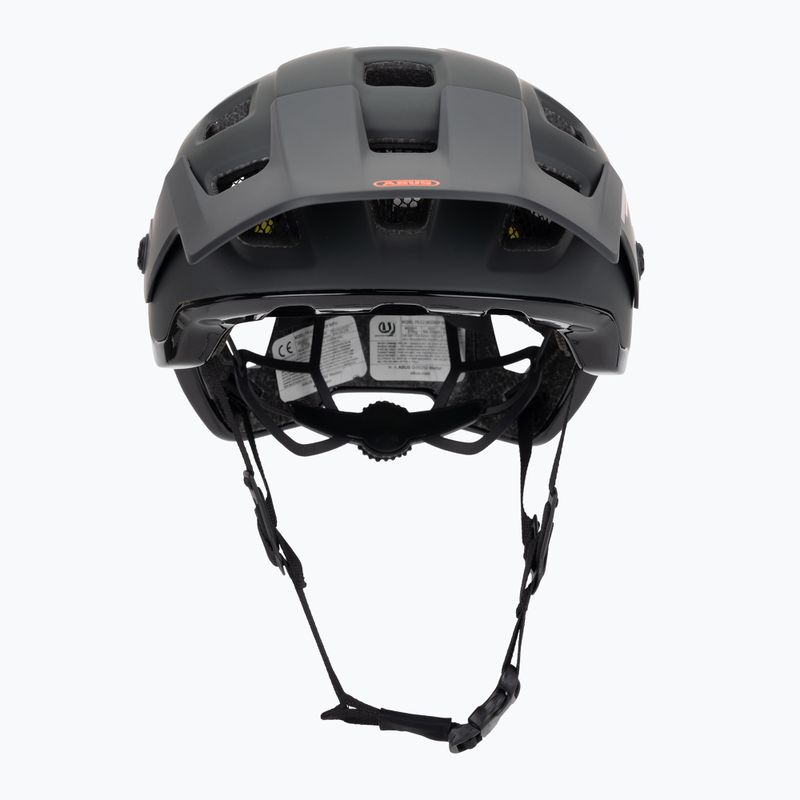 Cyklistická prilba ABUS MoDrop MIPS pine green 2