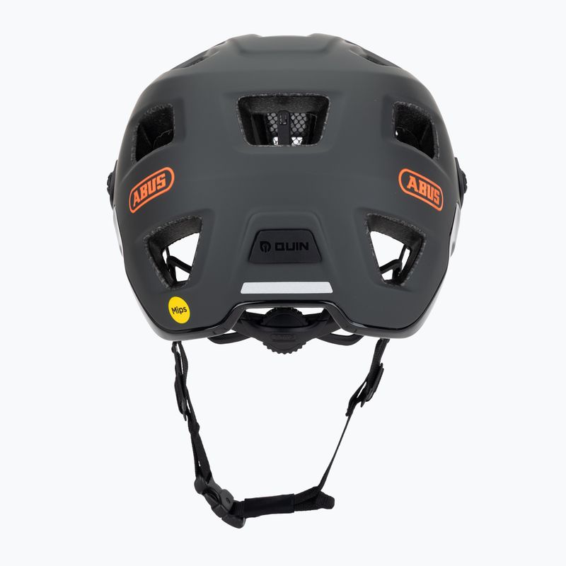 Cyklistická prilba ABUS MoDrop MIPS pine green 4