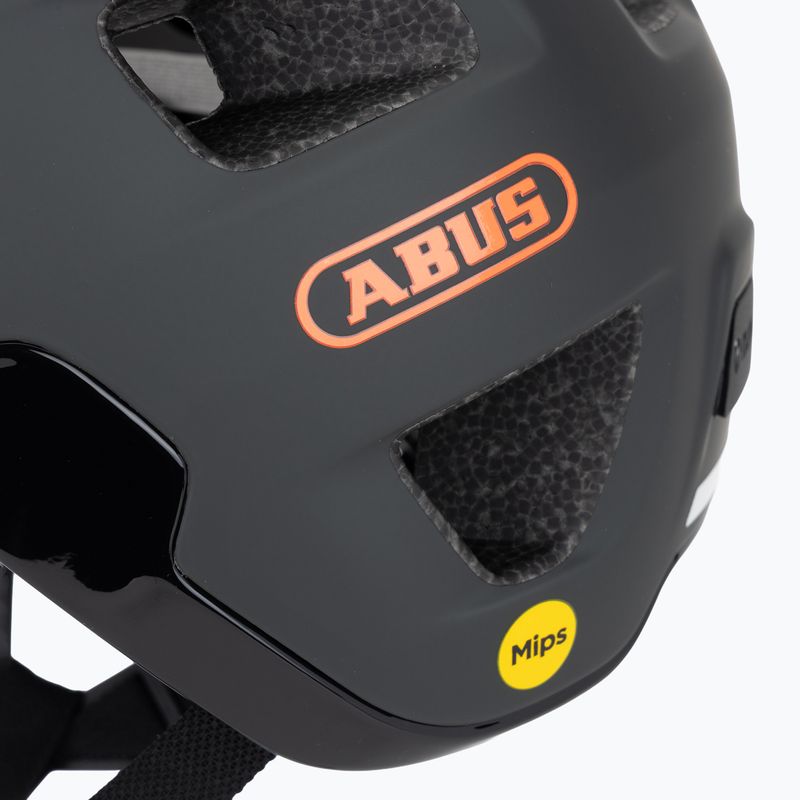 Cyklistická prilba ABUS MoDrop MIPS pine green 7