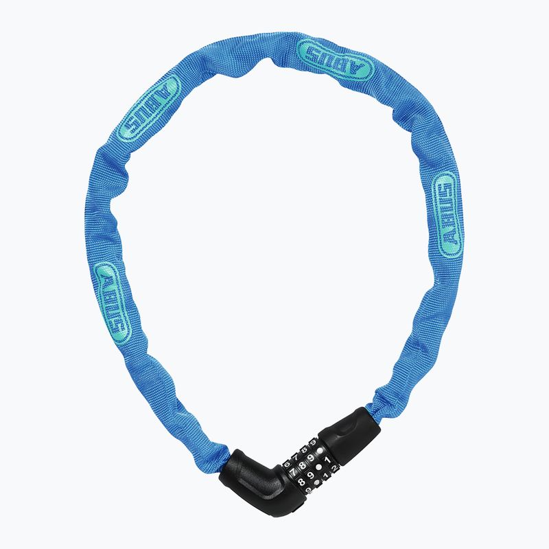 Zámok na bicykel ABUS Steel-O-Chain 5805C/75 blue