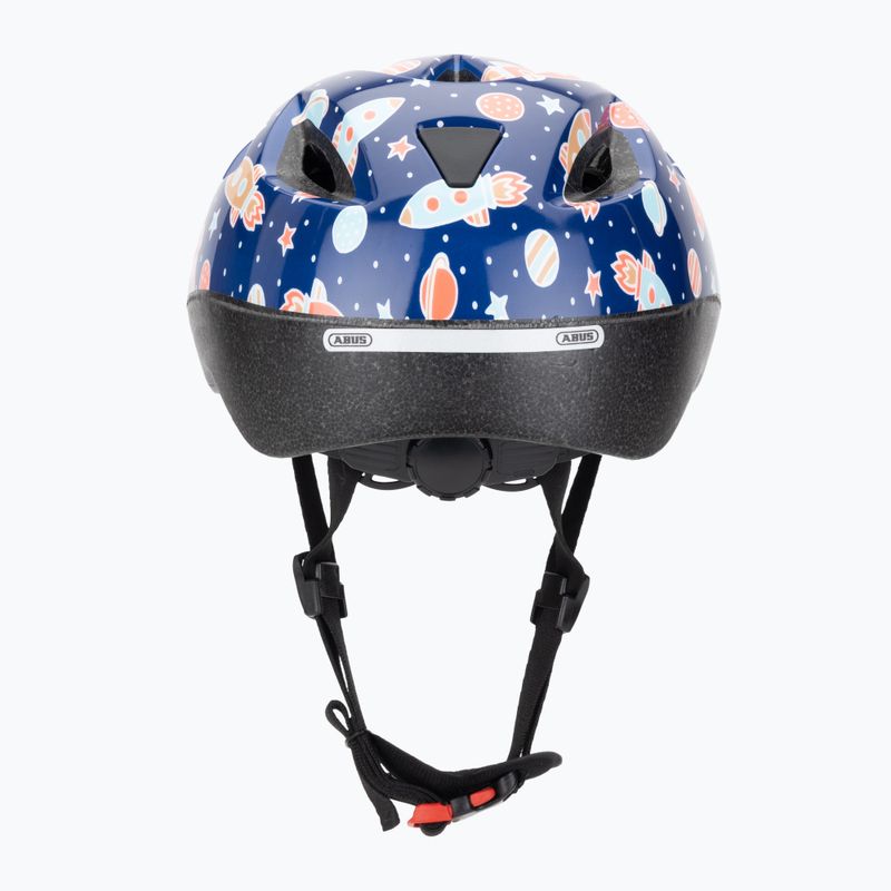 Detská cyklistická prilba ABUS Smooty 2.0 blue space 4