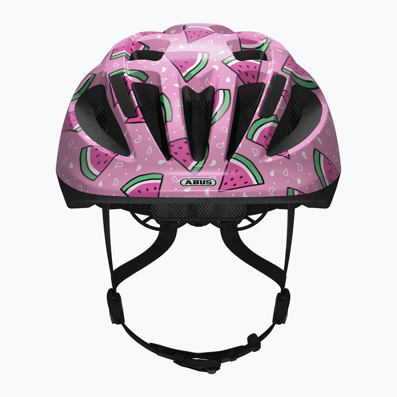 Detská cyklistická prilba ABUS Smooty 2.0 pink watermelon 2