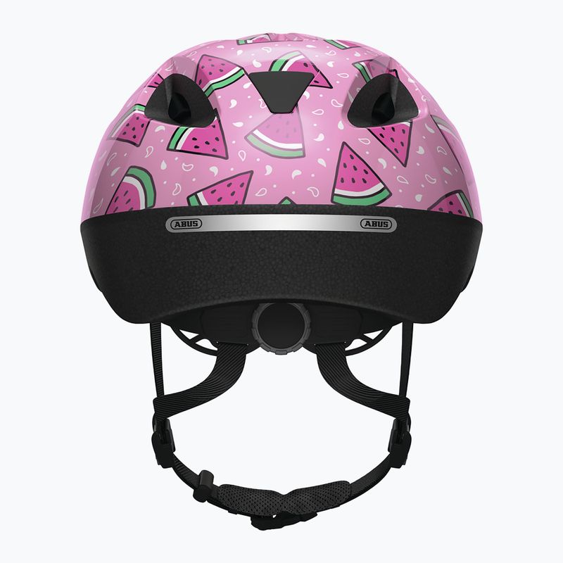 Detská cyklistická prilba ABUS Smooty 2.0 pink watermelon 3