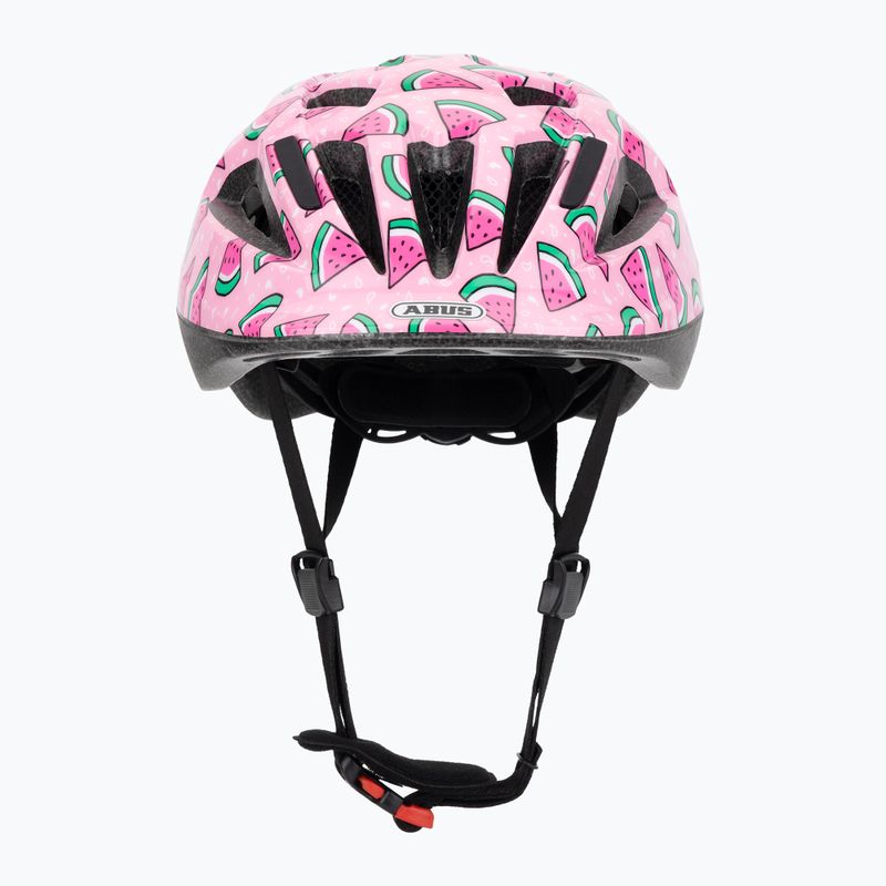 Detská cyklistická prilba ABUS Smooty 2.0 pink watermelon 2