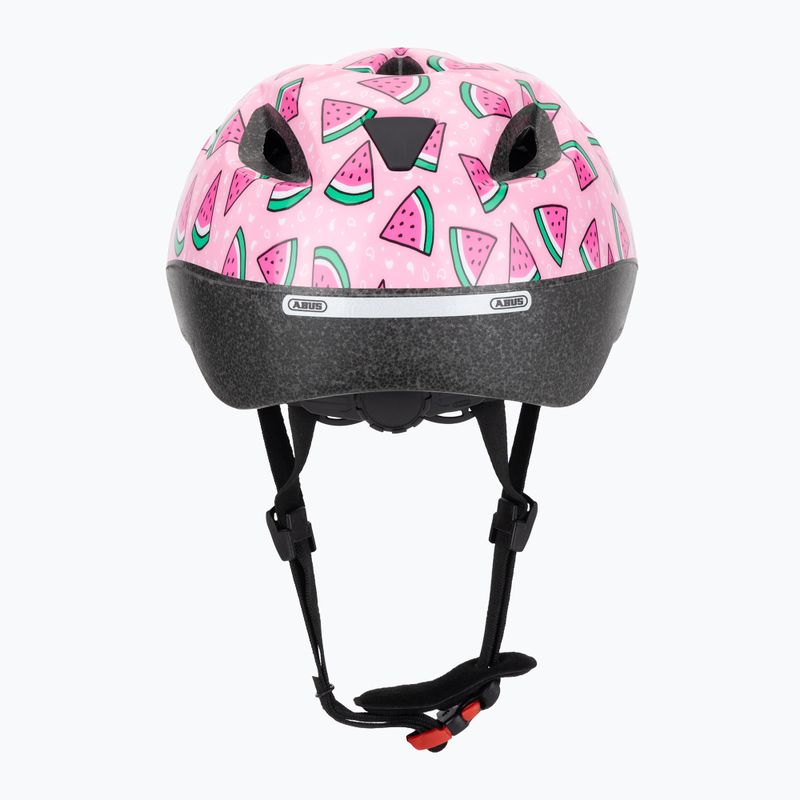 Detská cyklistická prilba ABUS Smooty 2.0 pink watermelon 4