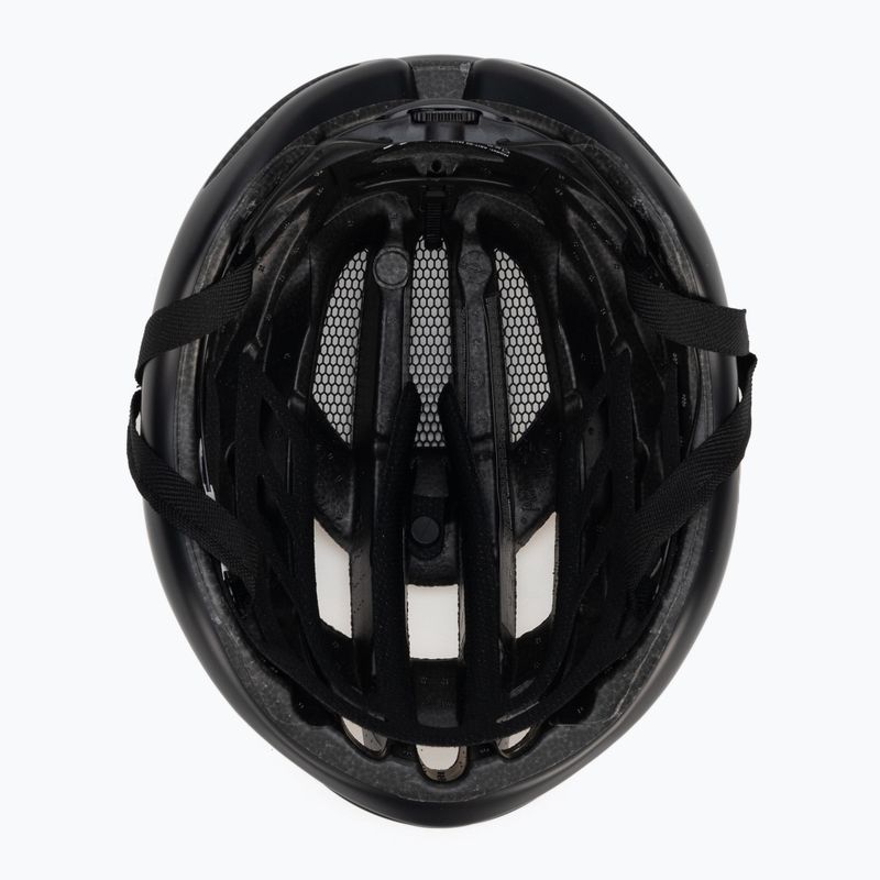 Cyklistická prilba ABUS AirBreaker black/gold 86830 5