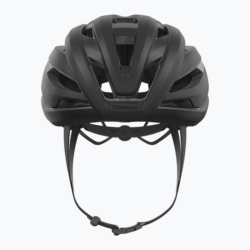 Cyklistická prilba ABUS StormChaser velvet black 4