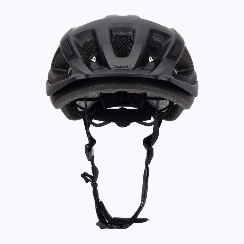 Cyklistická prilba ABUS Aduro 3.0 race black 2