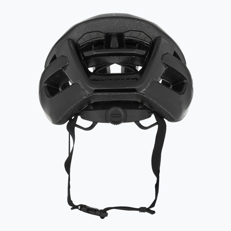 Cyklistická prilba ABUS PowerDome velvet black 3