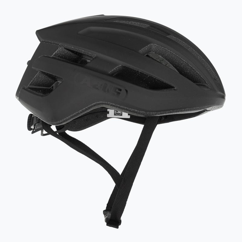 Cyklistická prilba ABUS PowerDome velvet black 4