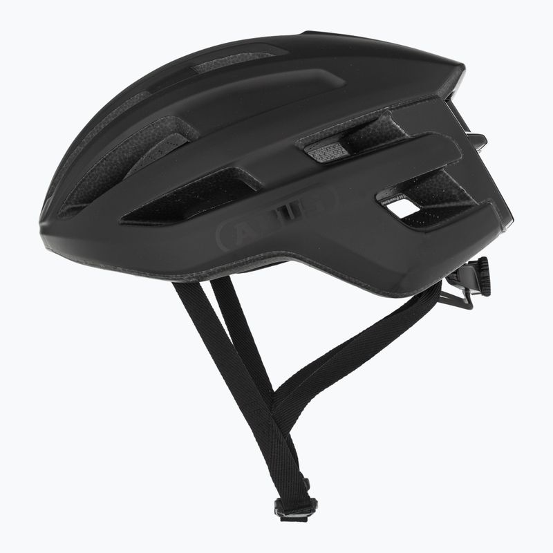 Cyklistická prilba ABUS PowerDome velvet black 5