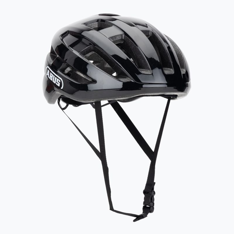 Cyklistická prilba ABUS PowerDome shiny black