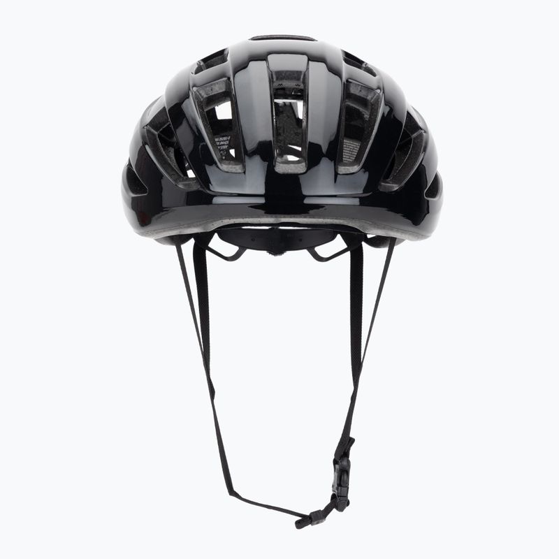 Cyklistická prilba ABUS PowerDome shiny black 2