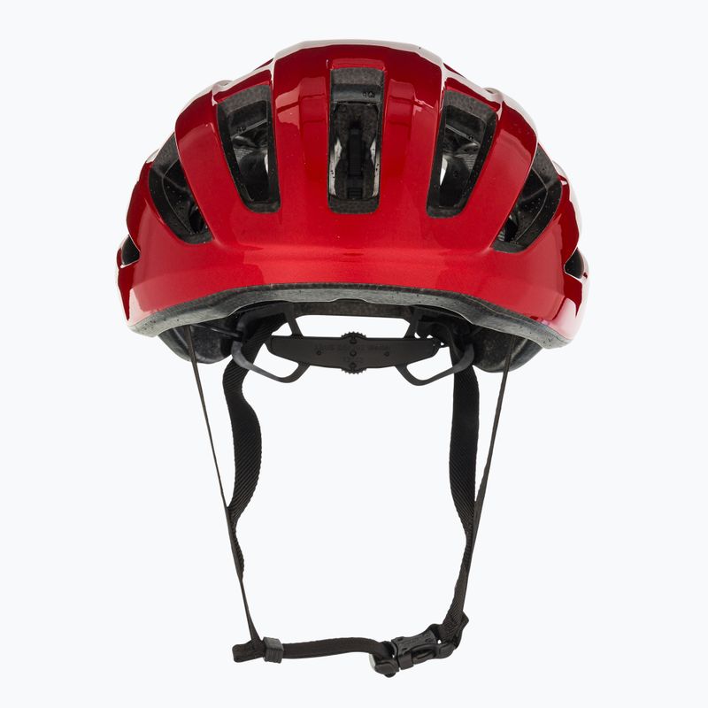 Cyklistická prilba ABUS PowerDome blaze red 2