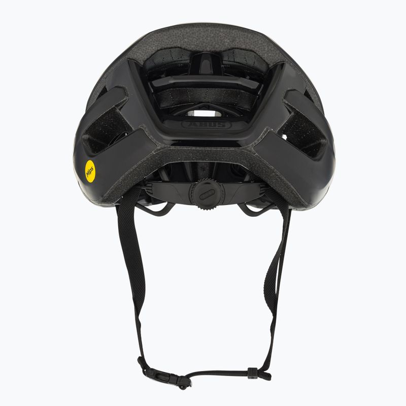 Cyklistická prilba ABUS PowerDome MIPS velvet black 3