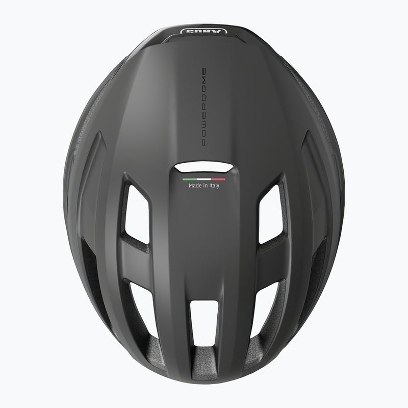 Cyklistická prilba ABUS PowerDome MIPS velvet black 7