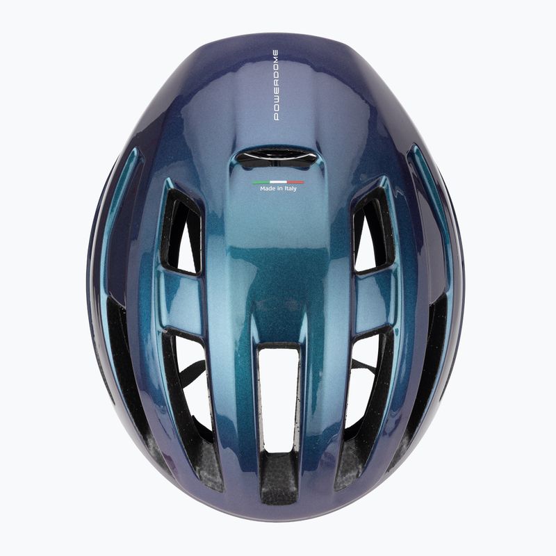 Cyklistická prilba ABUS PowerDome MIPS flip flop purple 6