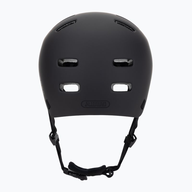 Cyklistická prilba ABUS Xoxo velvet black 4