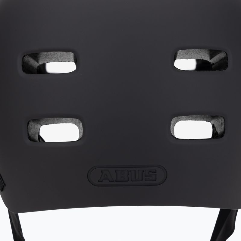 Cyklistická prilba ABUS Xoxo velvet black 7