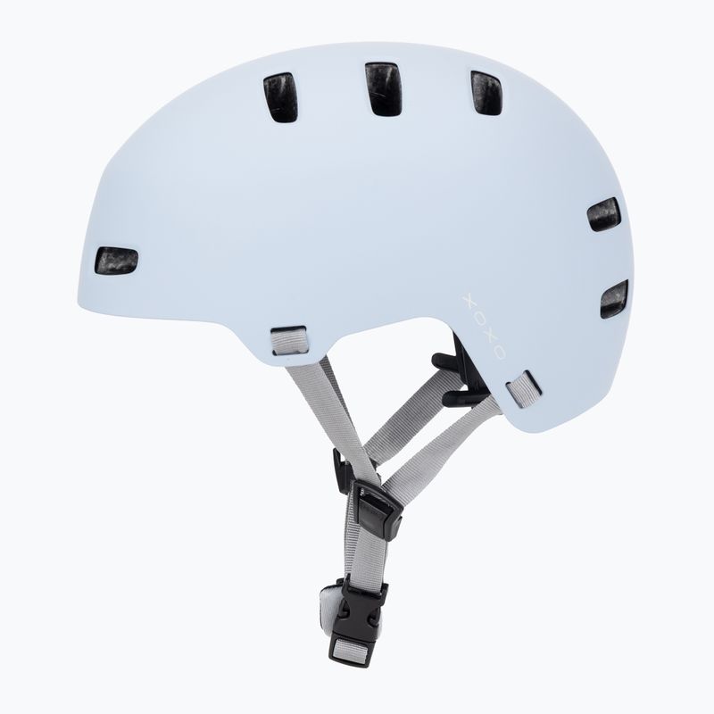 Cyklistická prilba ABUS Xoxo aqua blue 3