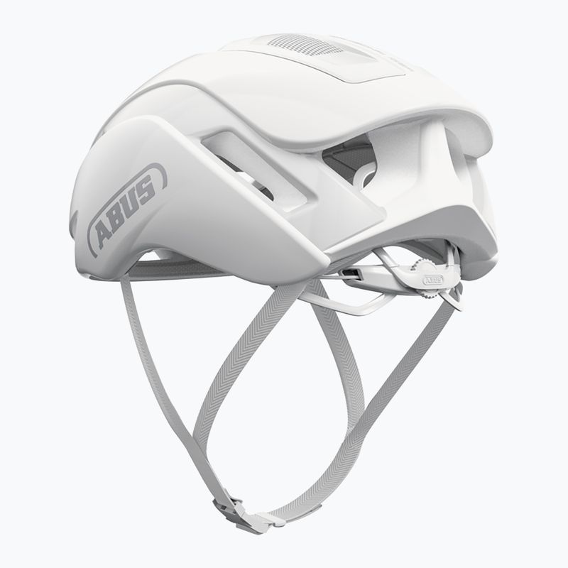 Cyklistická prilba ABUS Gamechanger 2.0 pure white 3