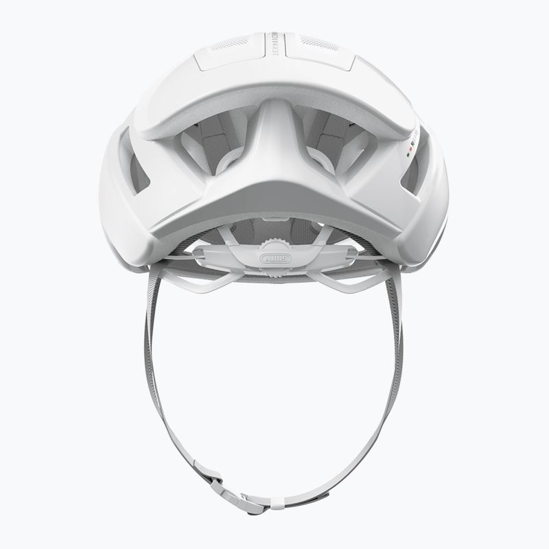 Cyklistická prilba ABUS Gamechanger 2.0 pure white 5