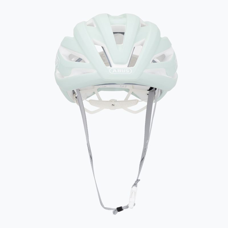 Cyklistická prilba ABUS StormChaser Ace pure mint 2