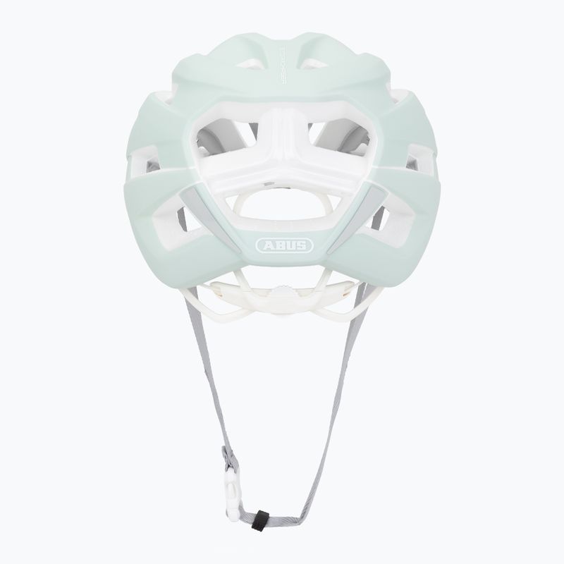 Cyklistická prilba ABUS StormChaser Ace pure mint 4