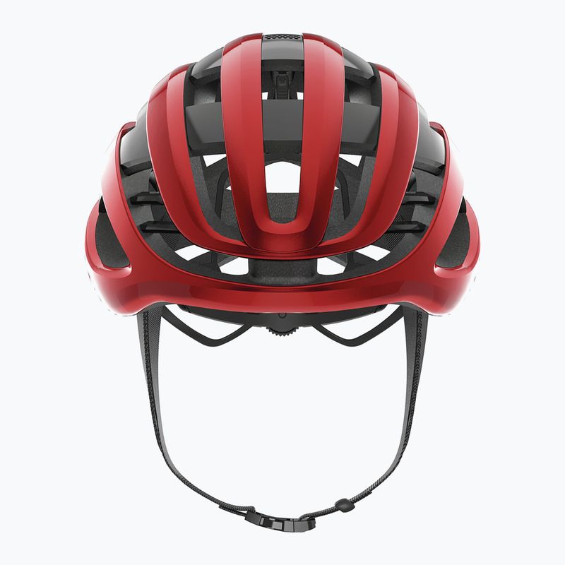 Cyklistická prilba ABUS AirBreaker red 5