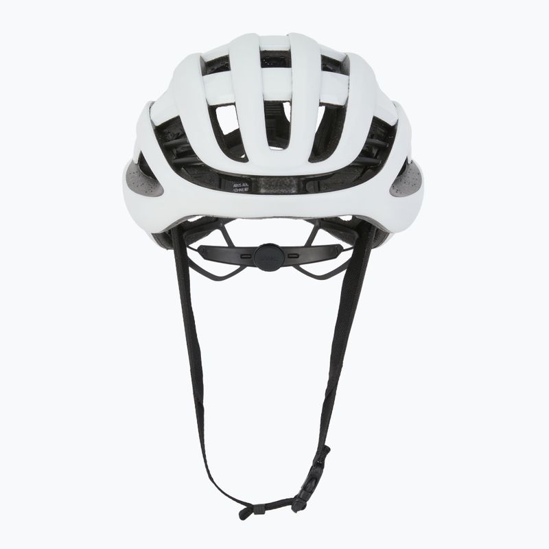 Cyklistická prilba ABUS AirBreaker polar white matt 2