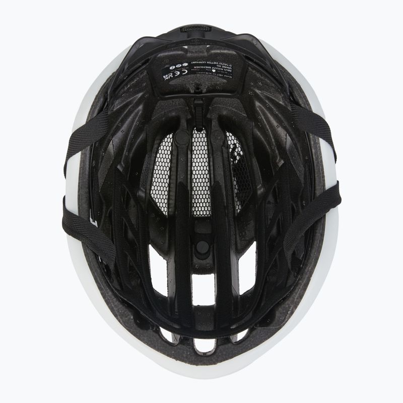 Cyklistická prilba ABUS AirBreaker polar white matt 5