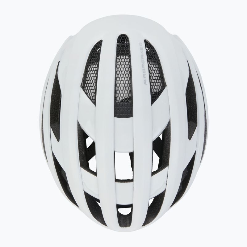 Cyklistická prilba ABUS AirBreaker polar white matt 6