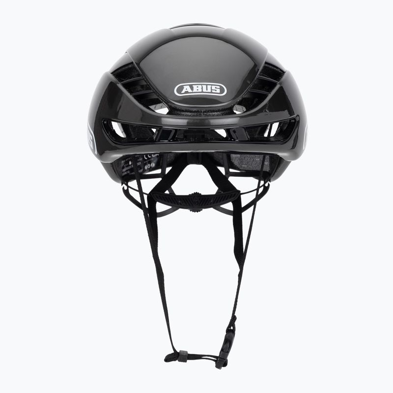 Cyklistická prilba ABUS Gamechanger 2.0 titan 2