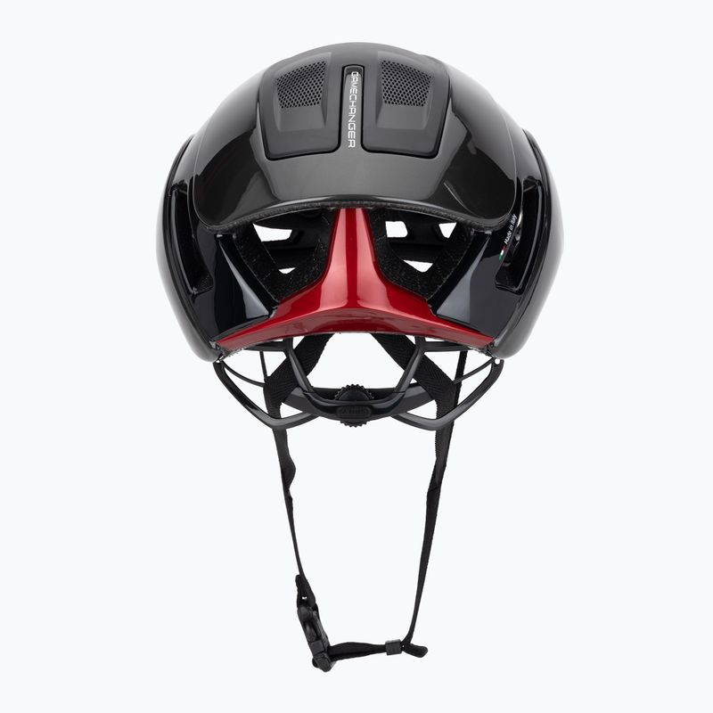 Cyklistická prilba ABUS Gamechanger 2.0 titan 4