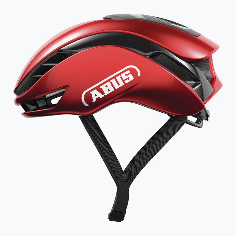 Cyklistická prilba ABUS Gamechanger 2.0 performance red 2