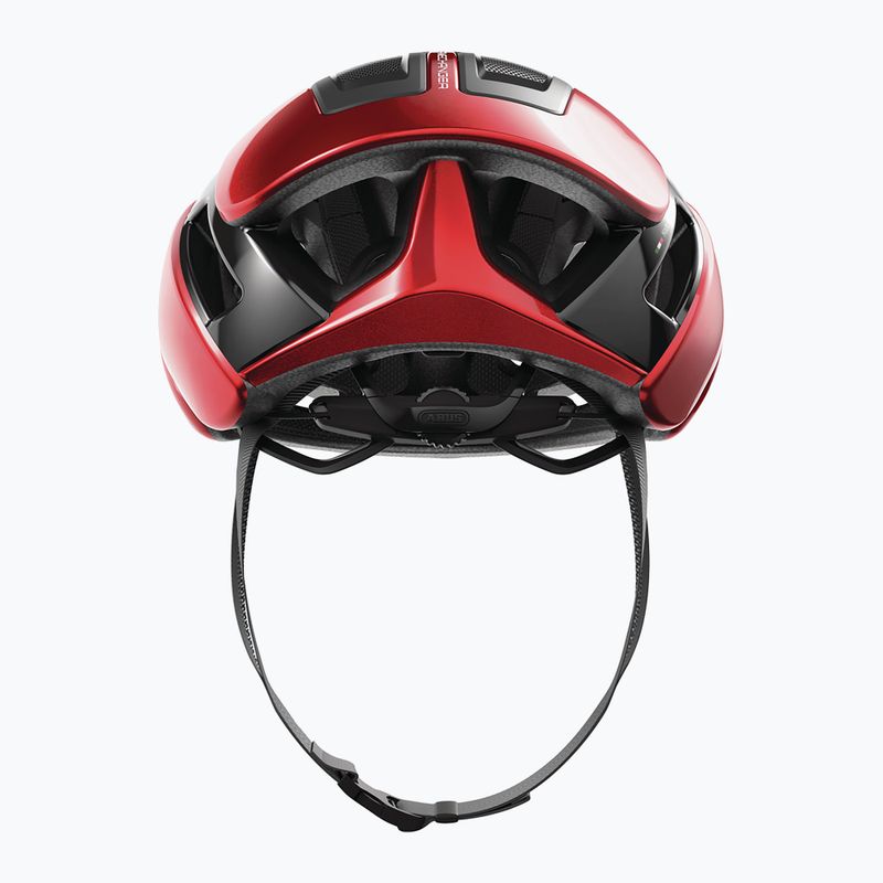 Cyklistická prilba ABUS Gamechanger 2.0 performance red 4