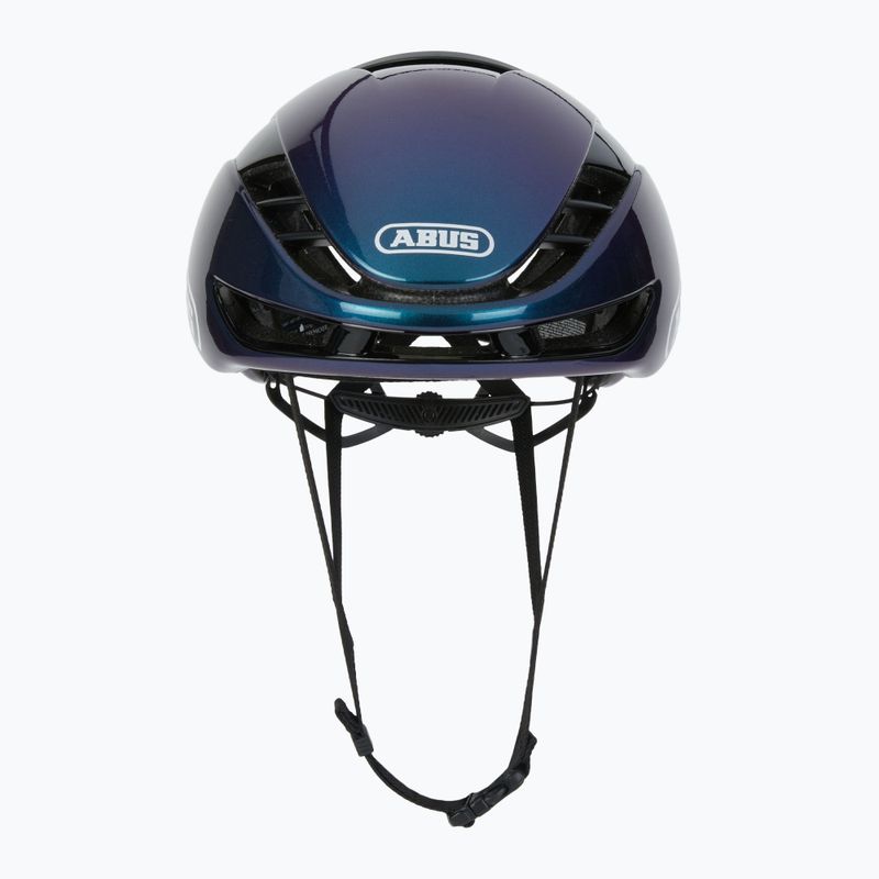 Cyklistická prilba ABUS Gamechanger 2.0 flip flop purple 2