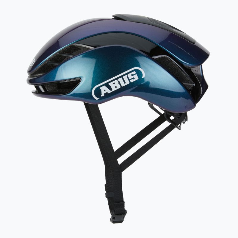 Cyklistická prilba ABUS Gamechanger 2.0 flip flop purple 3