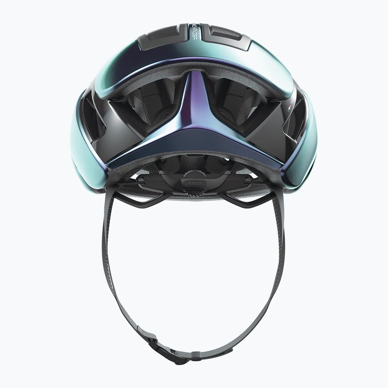 Cyklistická prilba ABUS Gamechanger 2.0 flip flop purple 4