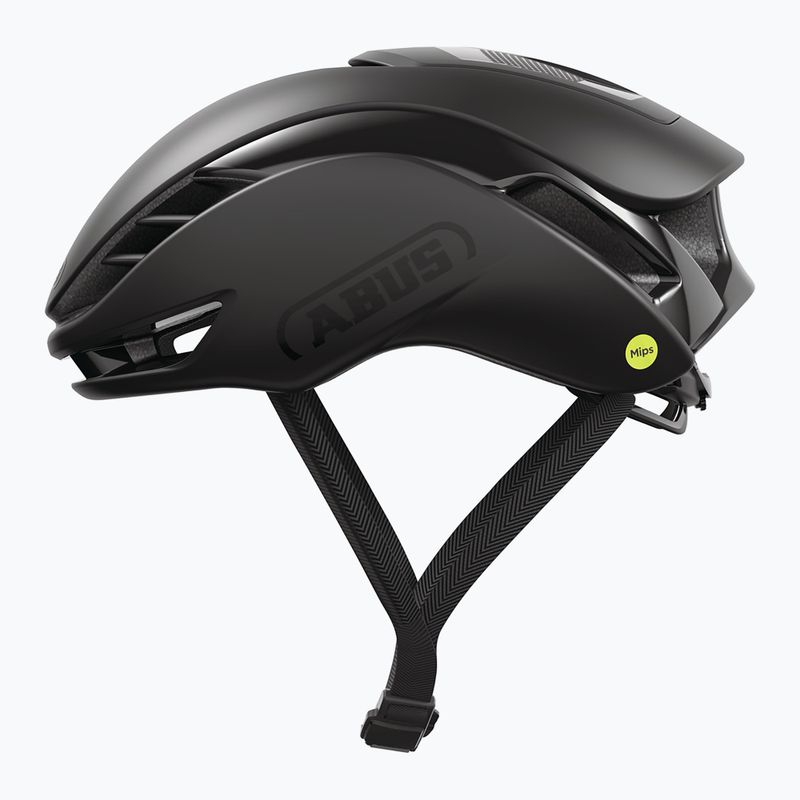 Cyklistická prilba ABUS Gamechanger 2.0 MIPS velvet black 2