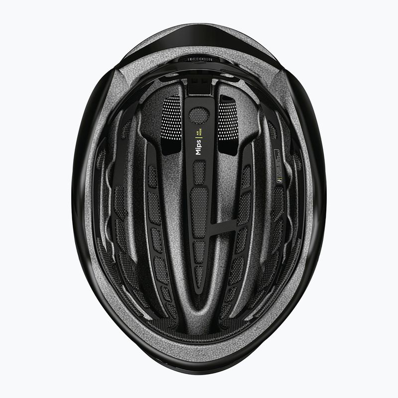 Cyklistická prilba ABUS Gamechanger 2.0 MIPS velvet black 6