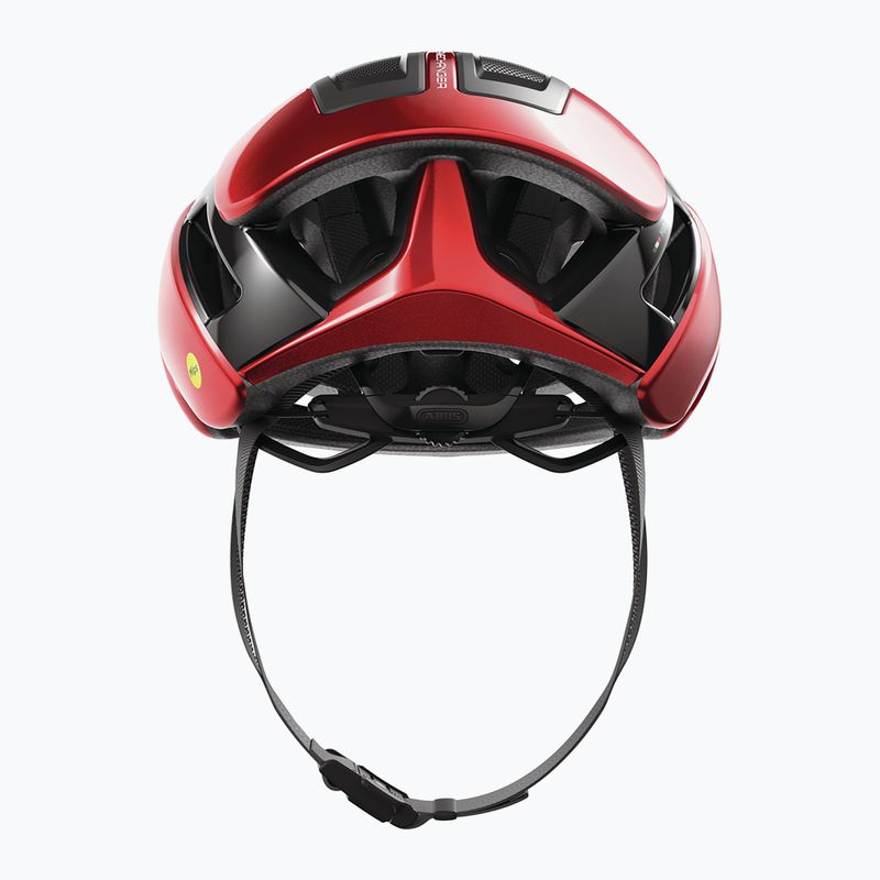 Cyklistická prilba ABUS Gamechanger 2.0 MIPS performance red 4