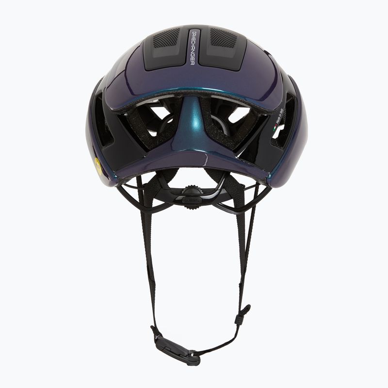 Cyklistická prilba ABUS Gamechanger 2.0 MIPS flip flop purple 4