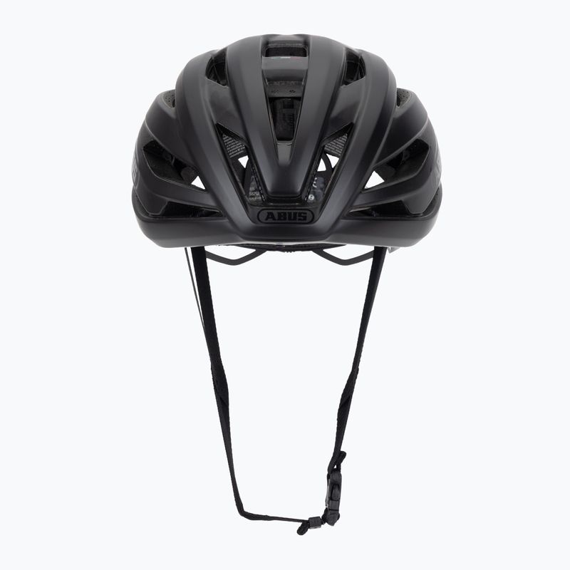 Cyklistická prilba ABUS StormChaser Ace velvet black 2