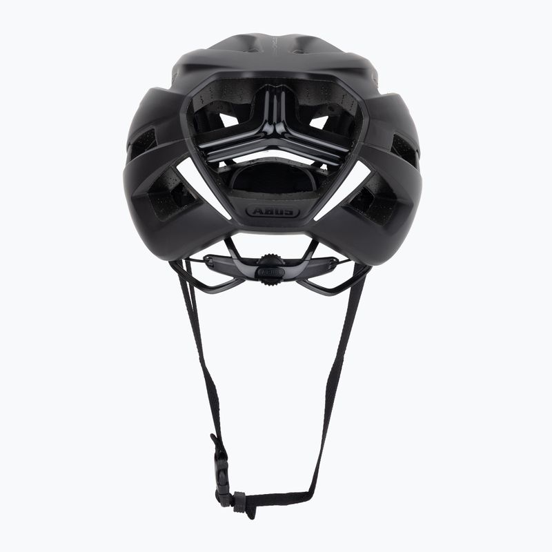Cyklistická prilba ABUS StormChaser Ace velvet black 4
