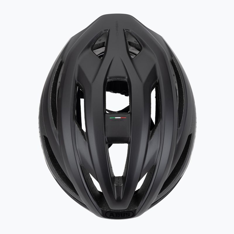 Cyklistická prilba ABUS StormChaser Ace velvet black 6