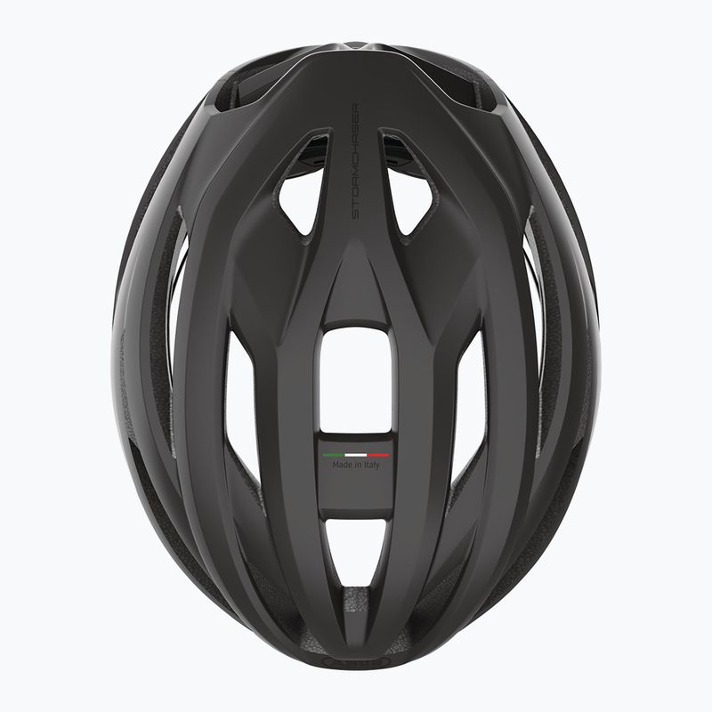 Cyklistická prilba ABUS StormChaser Ace velvet black 5